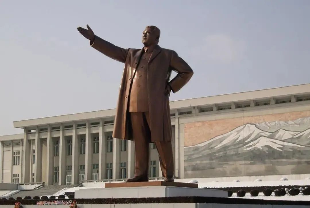 歐陸美居抗菌吊頂應(yīng)用于朝鮮金日成廣場(chǎng)，搭建中朝友好合作橋梁